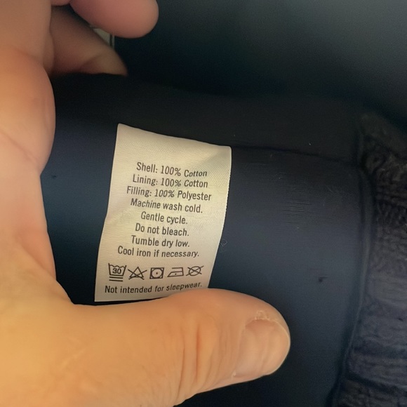 Knitted vest. Very warm, stylish and comfortable - Picture 4 of 4